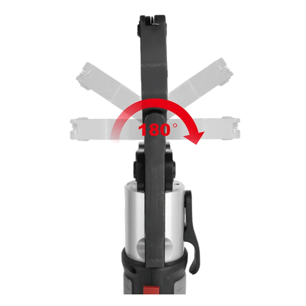 Zupper angle jaws 19KN 19kn angle jaws 2