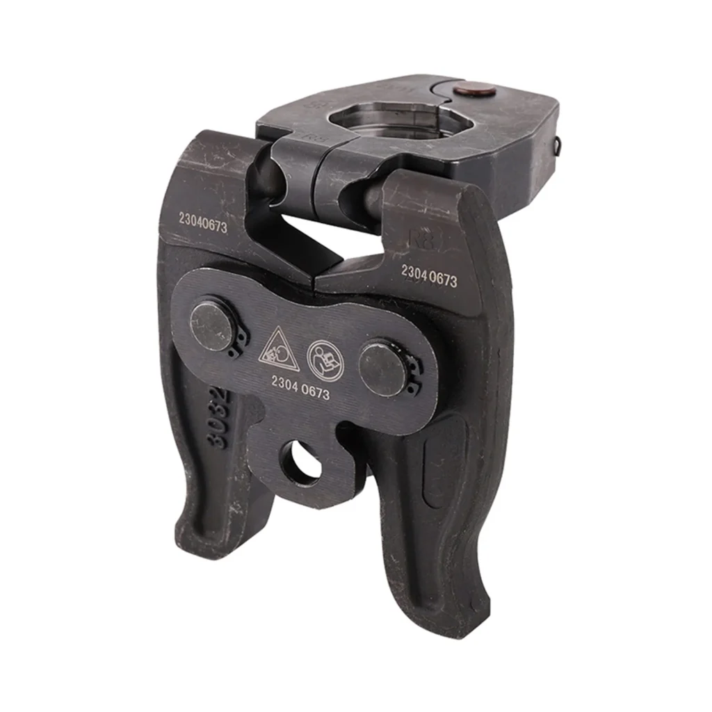 Zupper angle jaws 19KN r8 angle jaws 19kn 1