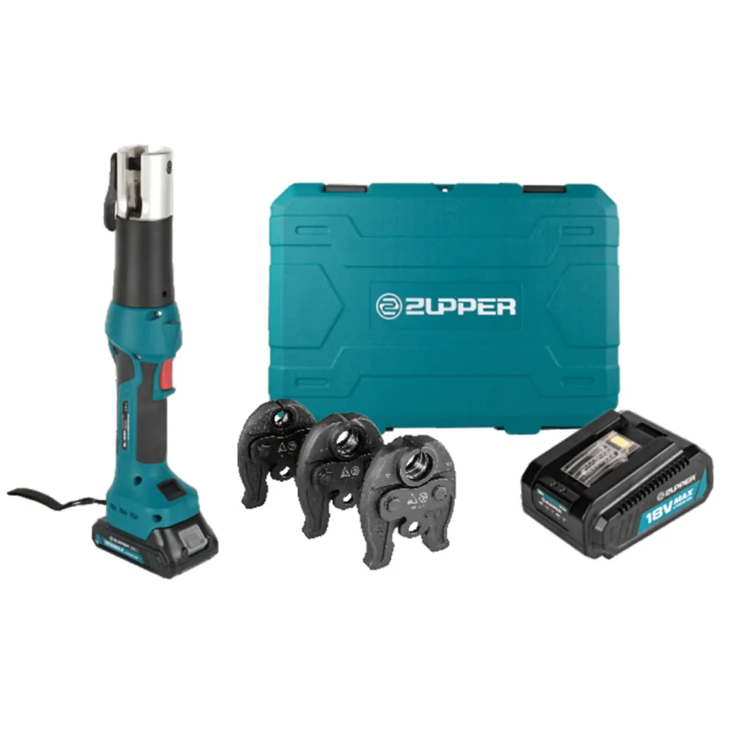 ZUPPER SL-1930 HYDRAULIC CRIMPING TOOL sl 1930 1