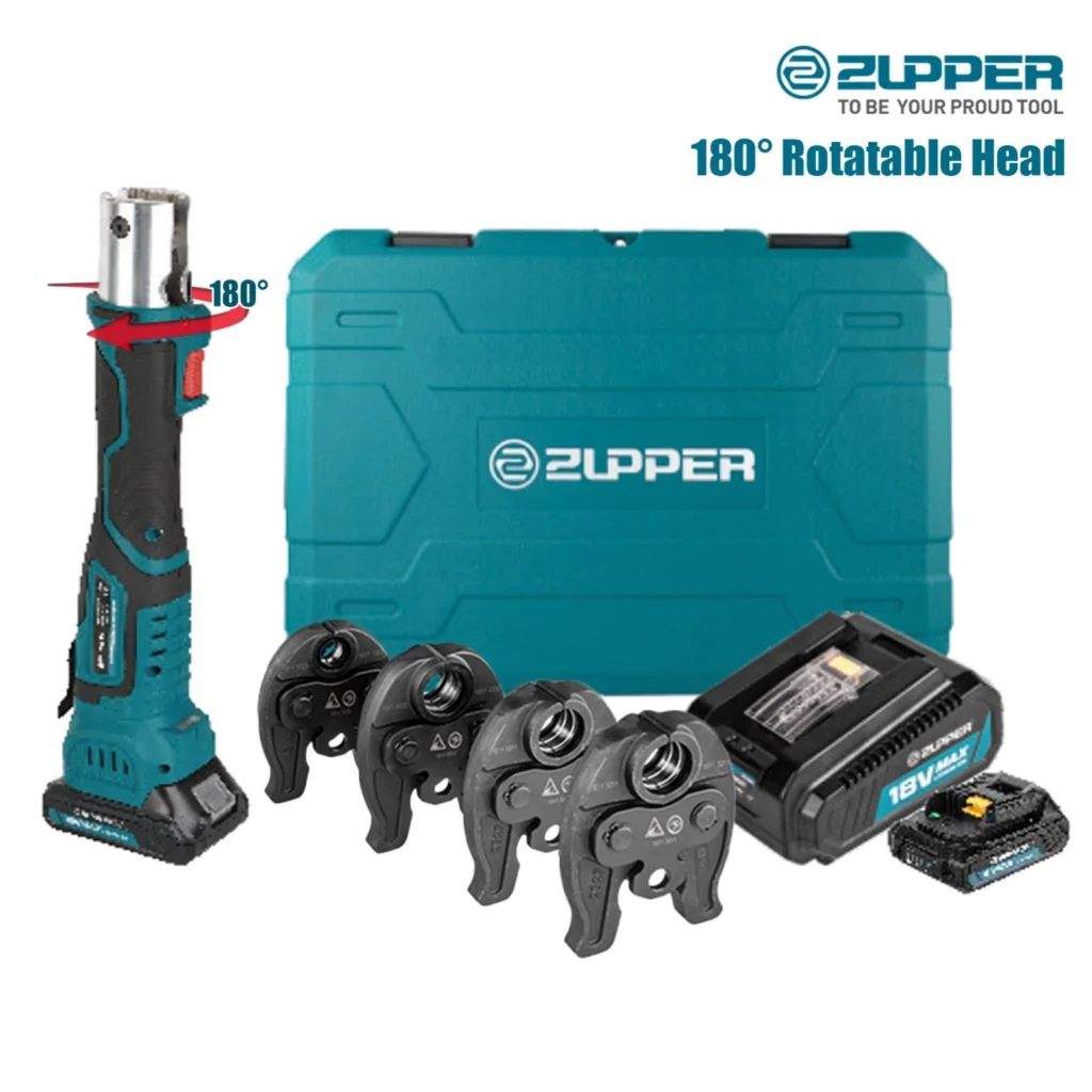 Zupper MP-1930 mechanical press tool mp 1930 1