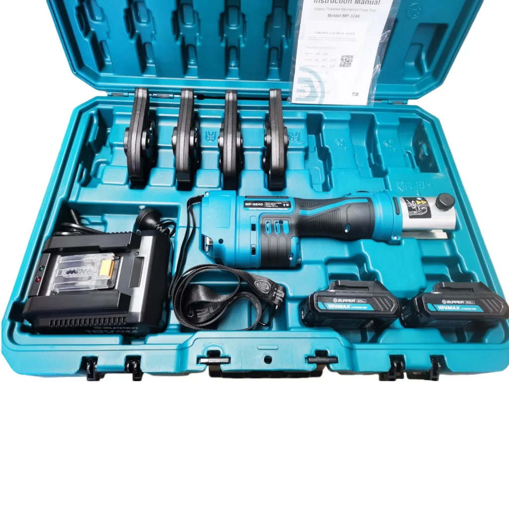 Zupper MP-3240 mechanical press tool mp3240 1