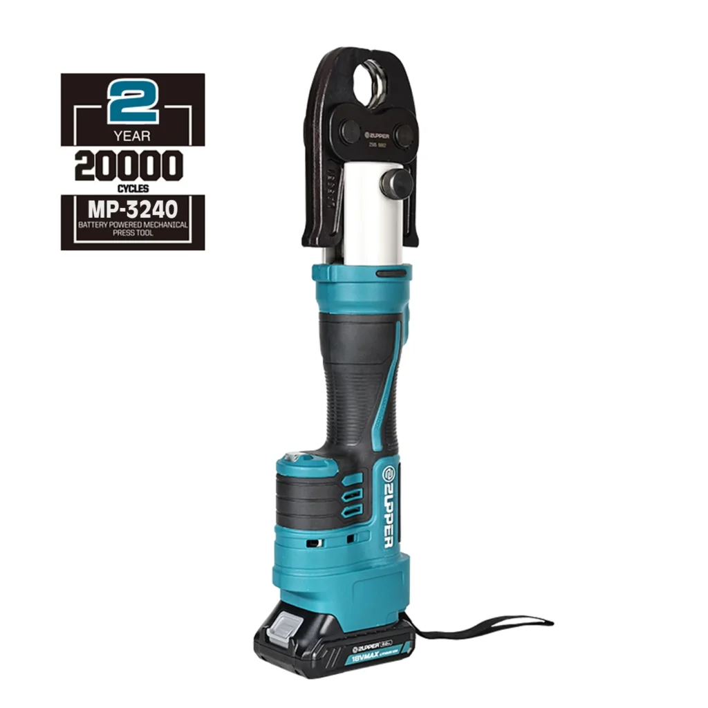 Zupper MP-3240 mechanical press tool mp3240 2